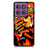 Cheetos Hot Crunchy X8962 Motorola Moto Edge 2025 | Moto Edge 60 Fusion | Moto Edge 60 Pro Case