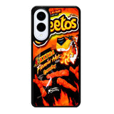 Cheetos Hot Crunchy X8962 Samsung Galaxy S25 Edge Case