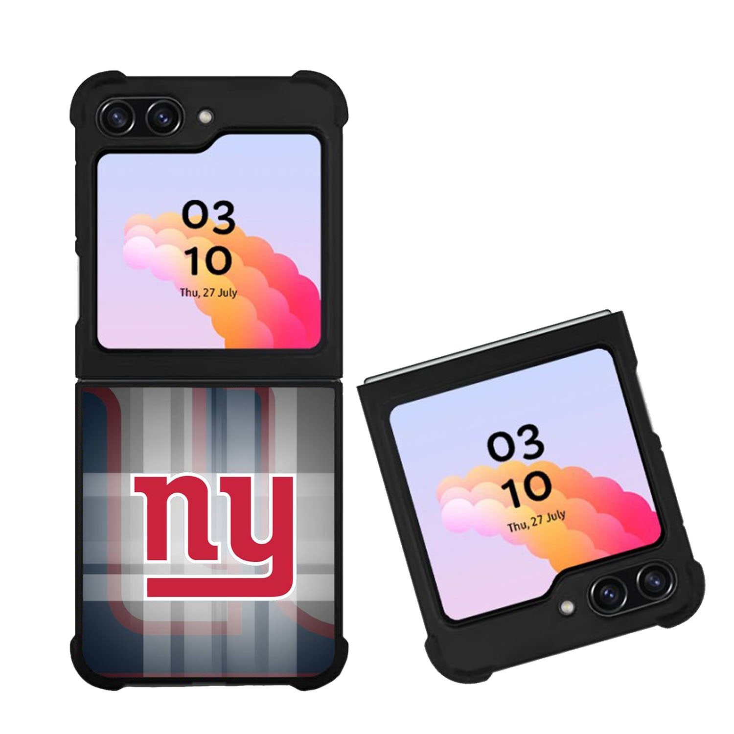 New York Giants Case Samsung Galaxy Z Flip 5 5G BC0870