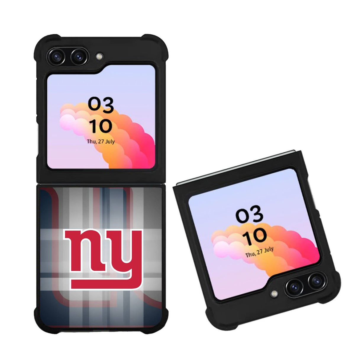 New York Giants Case Samsung Galaxy Z Flip 5 5G BC0870