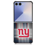 New York Giants Samsung Galaxy Z Flip 7 Case BC0870