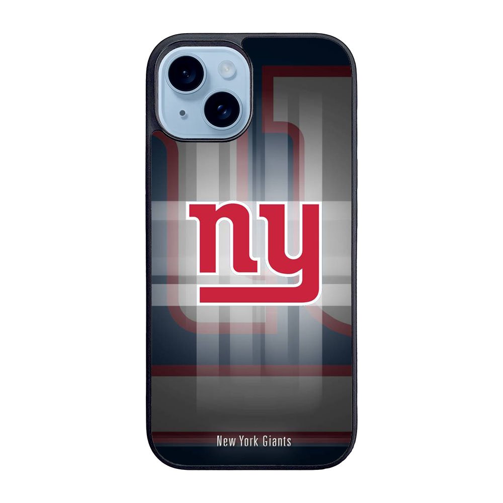 New York Giants Case iPhone 15 Plus BC0870