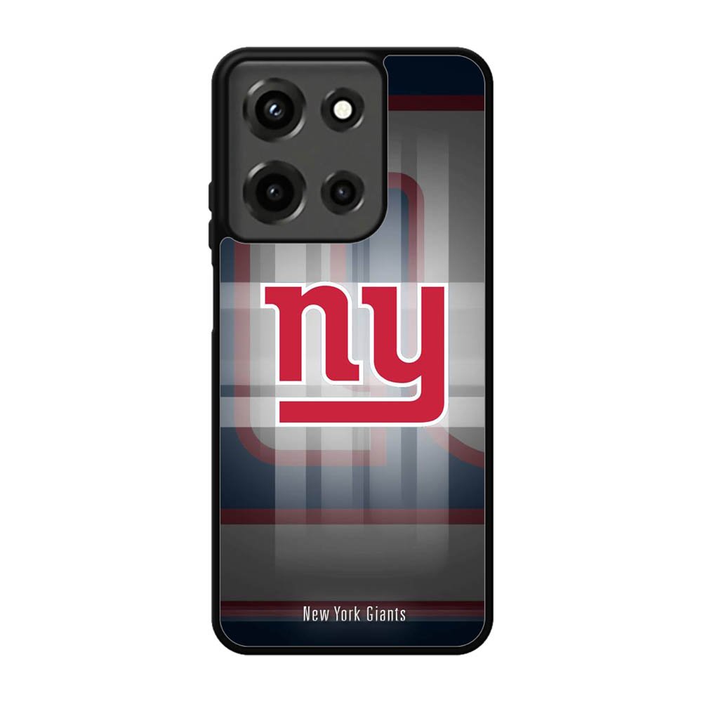 New York Giants 1st Motorola Moto G 5G 2025 Case FE2645