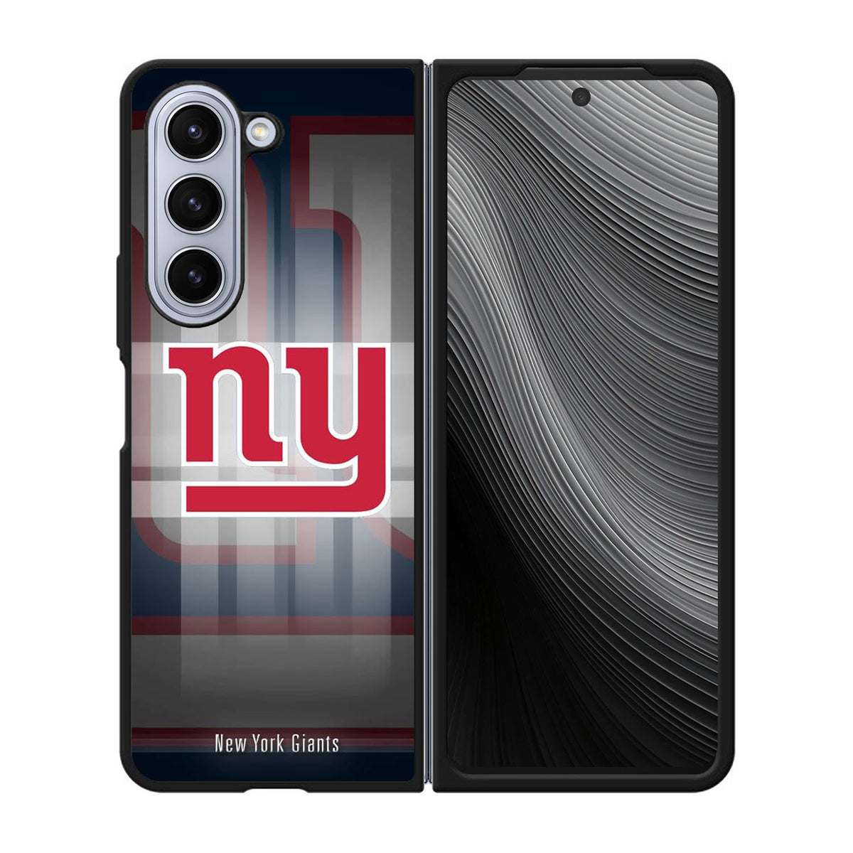 New York Giants Case Samsung Galaxy z Fold 5 5G BC0870