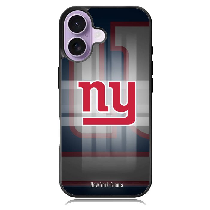 New York Giants iPhone 17 Case BC0870