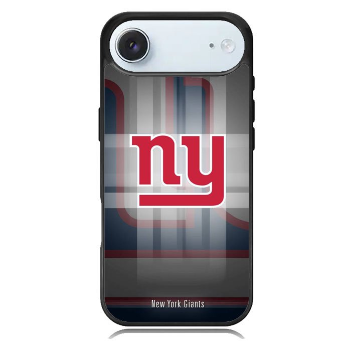 New York Giants iPhone 17 Air Case BC0870