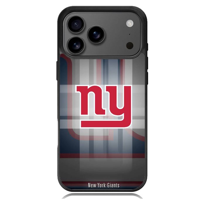 New York Giants iPhone 17 Pro Max Case BC0870