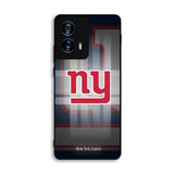 New York Giants 1st Motorola Moto G Power 5G 2024 Case FE7157