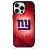New York Giants Case iPhone 16 Pro BC0869