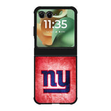New York Giants X8960 Motorola Moto RAZR 2025 Case