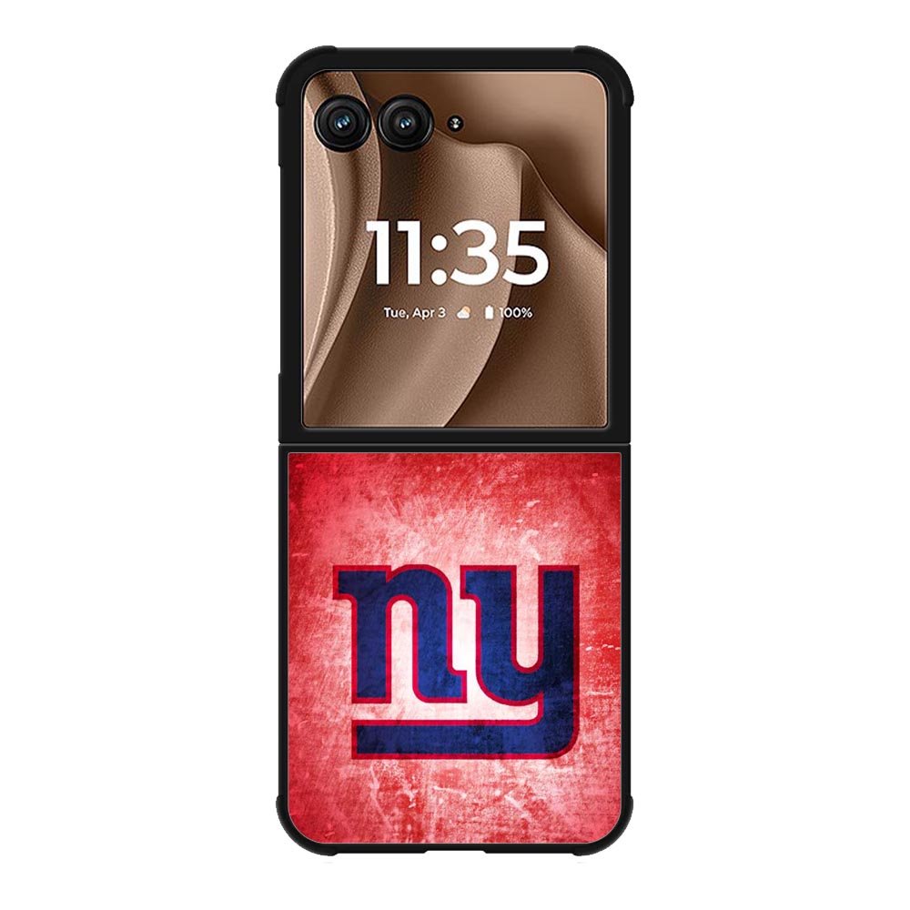 New York Giants X8960 Motorola Moto RAZR Plus 2025 Case