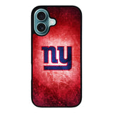 New York Giants Case iPhone 16 Plus BC0869