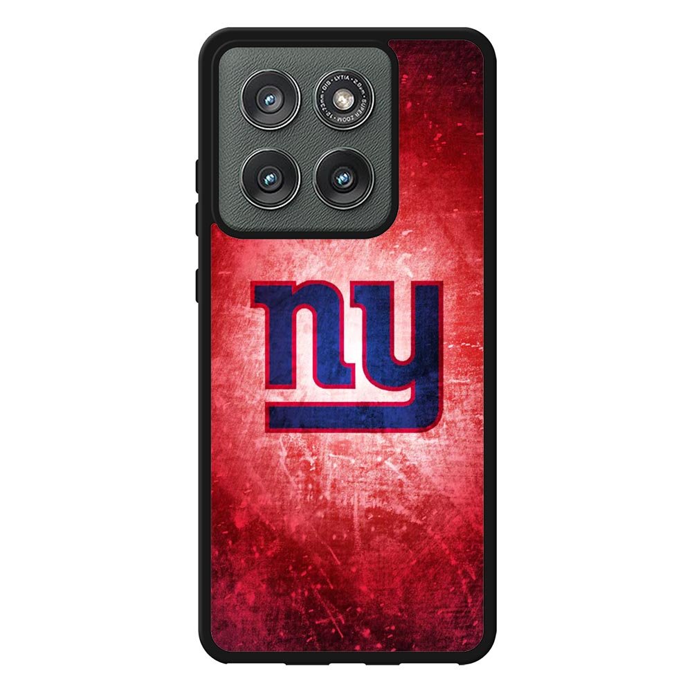 New York Giants X8960 Motorola Moto Edge 2025 Case