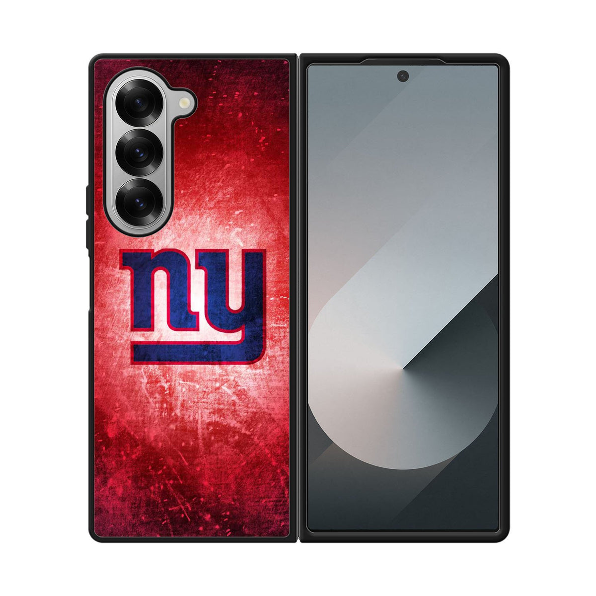 New York Giants Case Samsung Galaxy Z Fold 6 5G BC0869