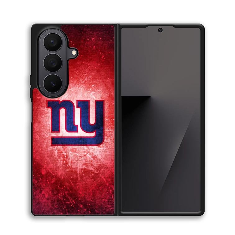 New York Giants X8960 Samsung Galaxy Z Fold 7 Case