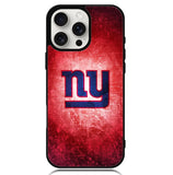 New York Giants X8960 iPhone 16 Pro Case