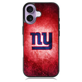 New York Giants X8960 iPhone 17 Case