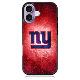 New York Giants iPhone 17 Case BC0869