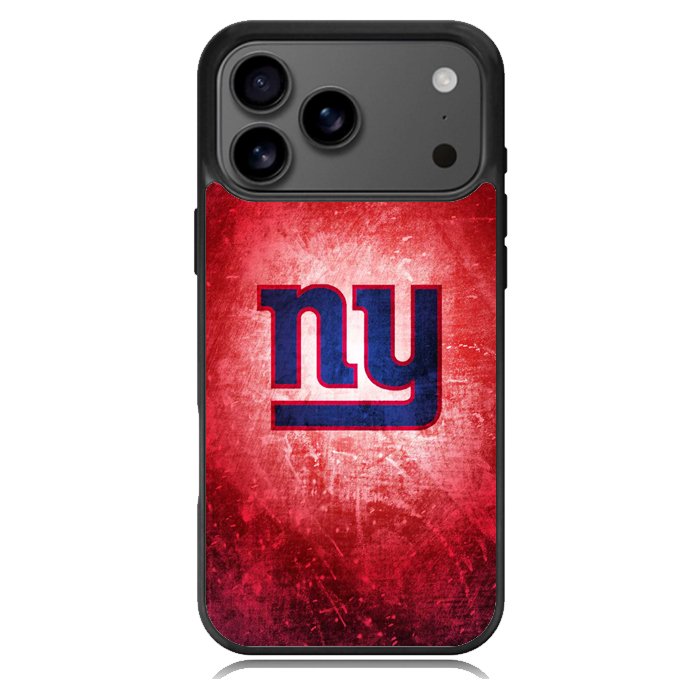 New York Giants X8960 iPhone 17 Pro Case