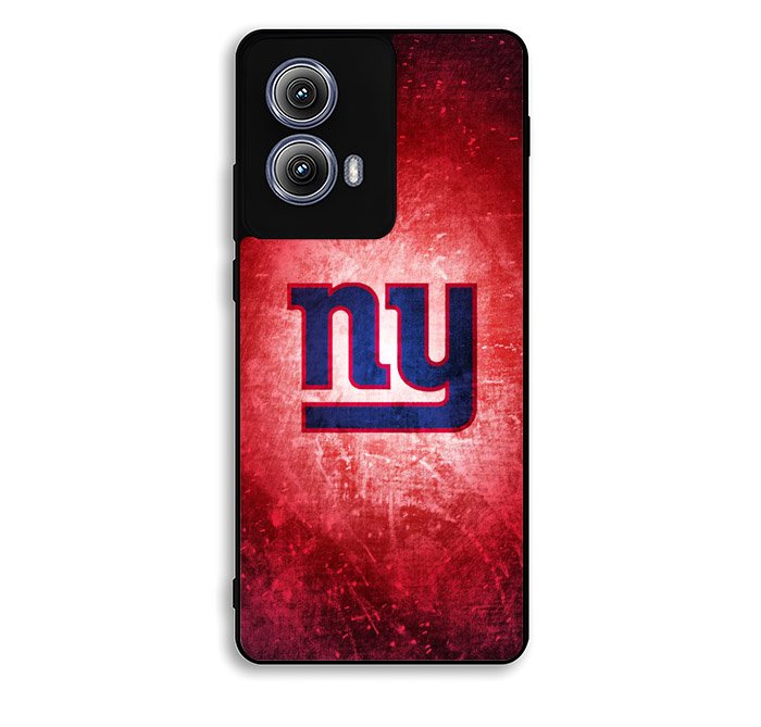 New York Giants Motorola Moto Edge 2024 Case BC0869
