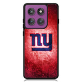 New York Giants X8960 Motorola Moto Edge 2025 | Moto Edge 60 Fusion | Moto Edge 60 Pro Case