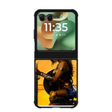 Wonder Woman Poster X8916 Motorola Moto RAZR 2025 Case