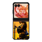 Wonder Woman Poster Motorola Moto Razr 2025/2024 , Moto Razr 60/50 Case BC0862