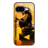 Wonder Woman Poster X8916 Google Pixel 10A Case