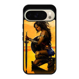 Wonder Woman Poster X8916 Google Pixel 10 Pro Case