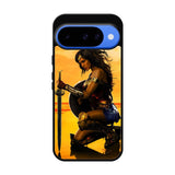 Wonder Woman Poster X8916 Google Pixel 10 Case