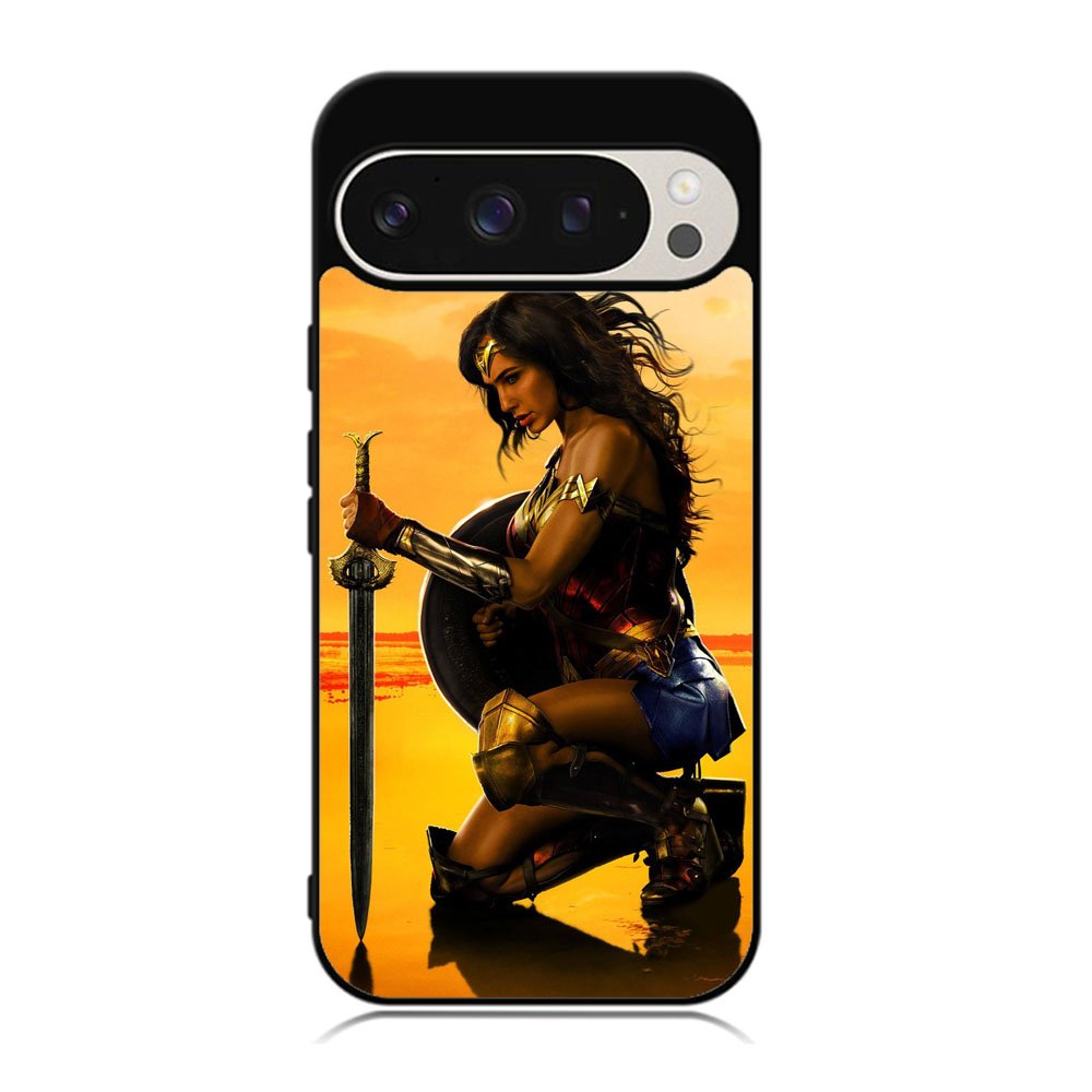 Wonder Woman Poster Case Google Pixel 9 Pro XL BC0862