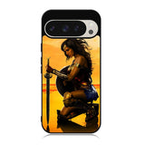 Wonder Woman Poster Case Google Pixel 9 Pro XL BC0862
