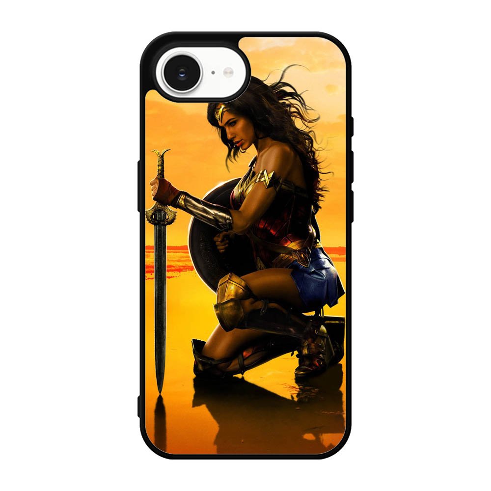 Wonder Woman Poster iPhone 16e Case BC0862