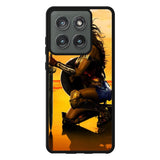 Wonder Woman Poster X8916 Motorola Moto Edge 2025 Case