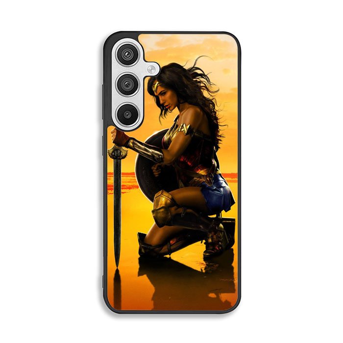 Wonder Woman Poster Samsung Galaxy A26 Case BC0862