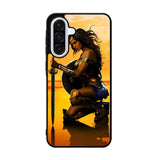 Wonder Woman Poster Samsung Galaxy A36 Case BC0862