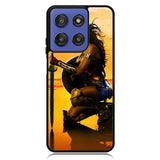 Wonder Woman Poster X8916 Motorola Moto G Stylus 5G 2025 Case