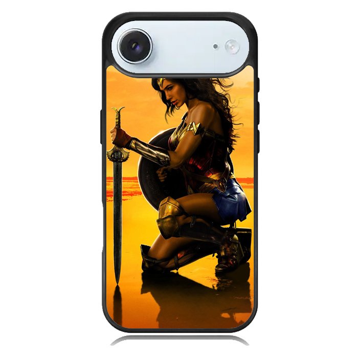 Wonder Woman Poster X8916 iPhone 17 Air Case