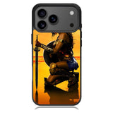Wonder Woman Poster X8916 iPhone 17 Pro Case
