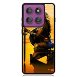 Wonder Woman Poster X8916 Motorola Moto Edge 2025 | Moto Edge 60 Fusion | Moto Edge 60 Pro Case