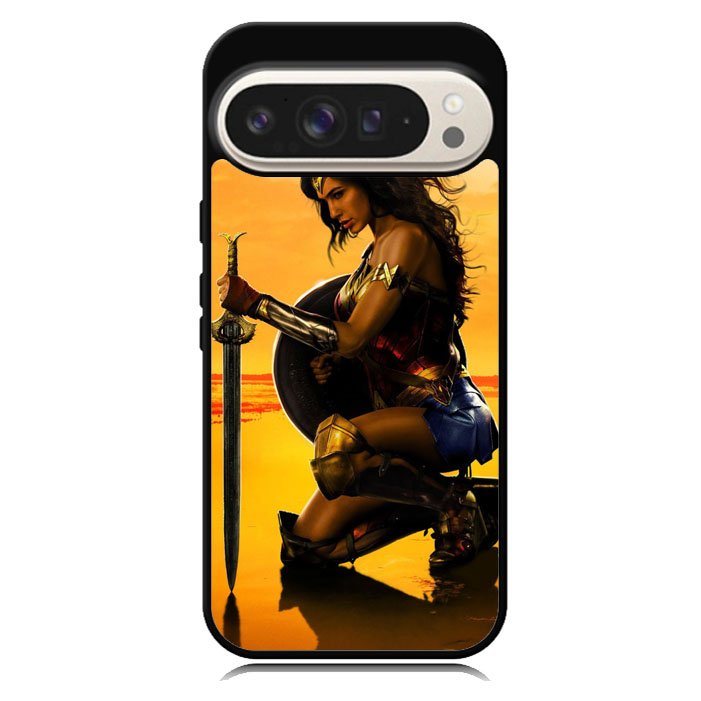 Wonder Woman Poster Google Pixel 10 Pro XL Case BC0862