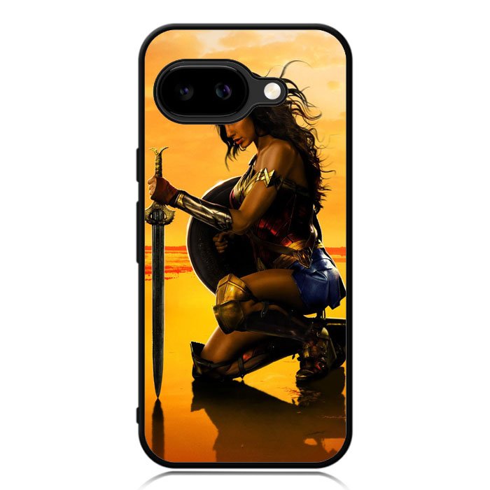 Wonder Woman Poster X8916 Google Pixel 9A Case