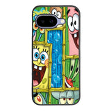 Spongebob Squarepants Art X8915 Google Pixel 10A Case