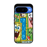 Spongebob Squarepants Art X8915 Google Pixel 10 Case