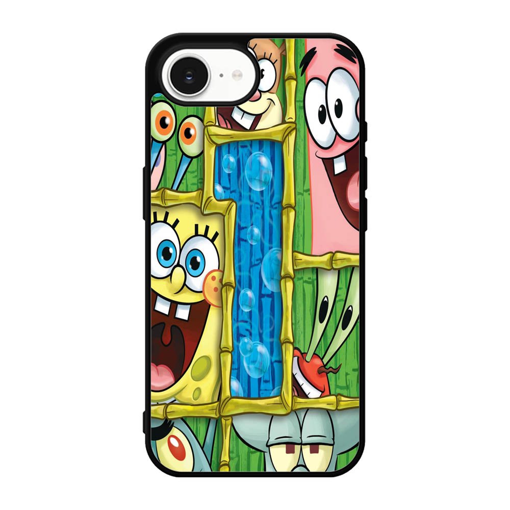 Spongebob Squarepants Art iPhone 16e Case BC0875