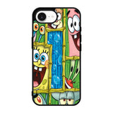 Spongebob Squarepants Art X8915 iPhone 17e Case