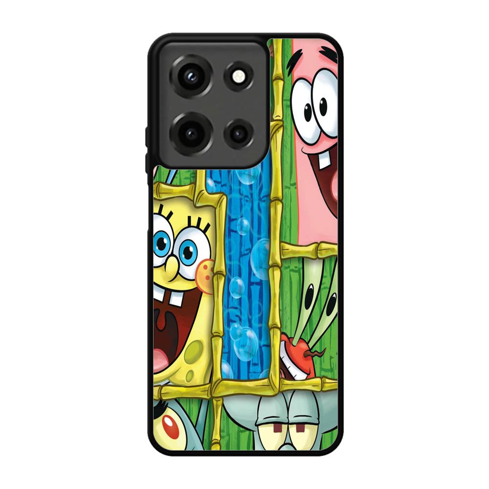 Spongebob Squarepants Art Motorola Moto G 5G 2025 Case BC0875
