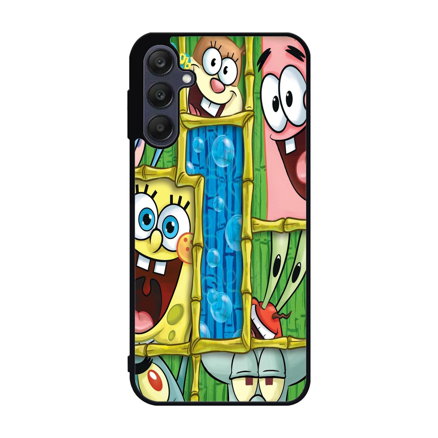 Spongebob Squarepants Art Samsung Galaxy A25 5G Case BC0875