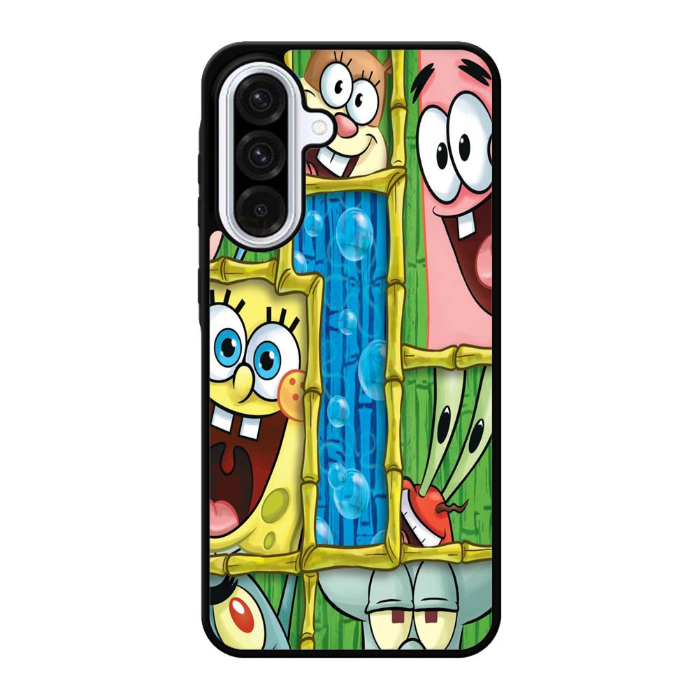 Spongebob Squarepants Art Samsung Galaxy A56 Case BC0875