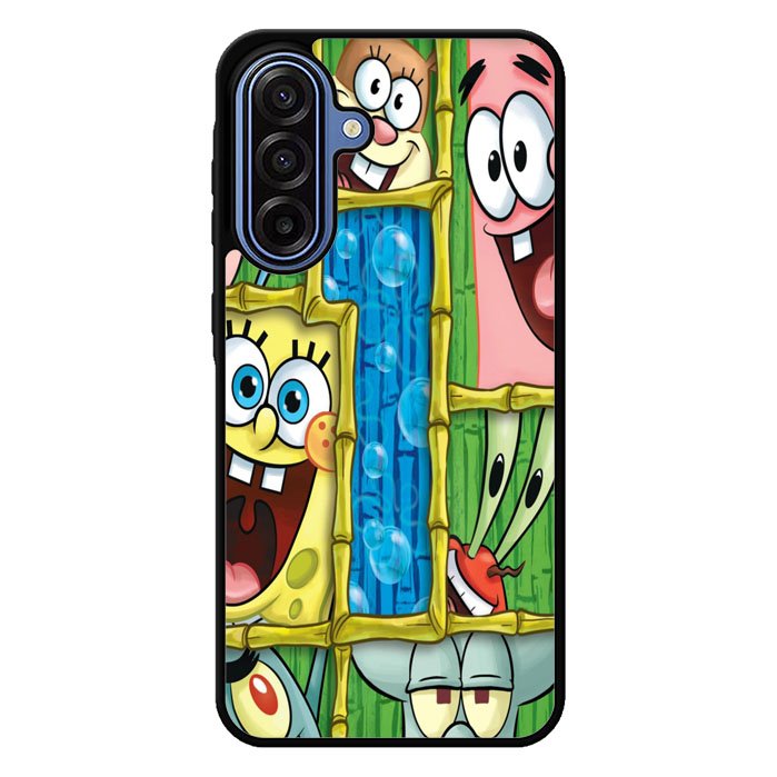 Spongebob Squarepants Art Samsung Galaxy A17 5G Case BC0875